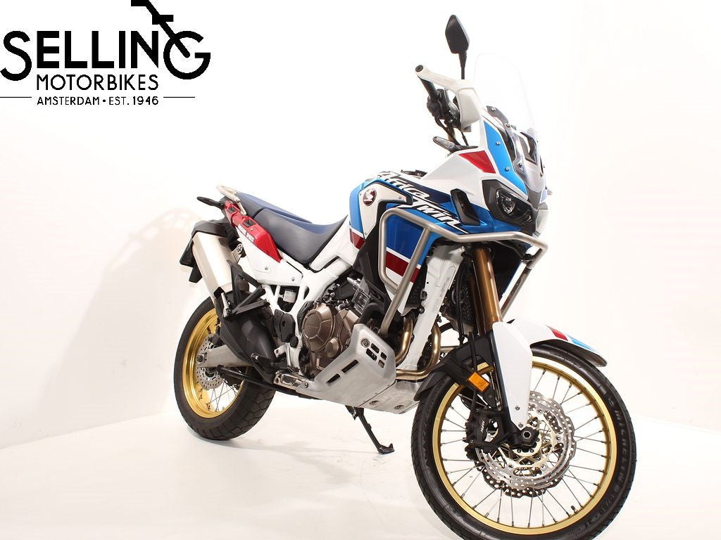 CRF 1000 Adventure Sports Adventure Sports