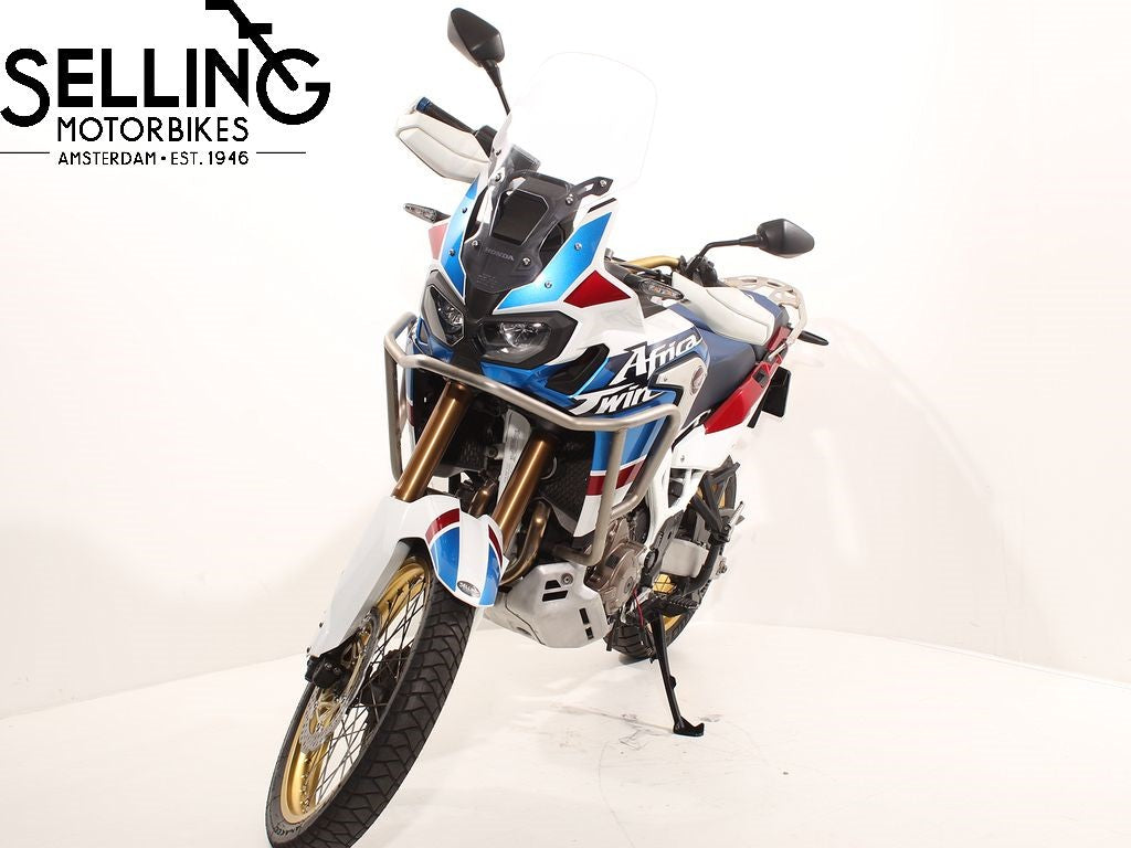 CRF 1000 Adventure Sports Adventure Sports