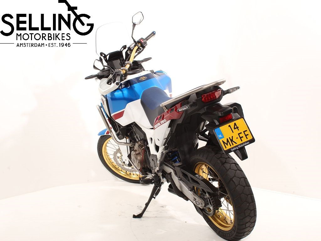 CRF 1000 Adventure Sports Adventure Sports