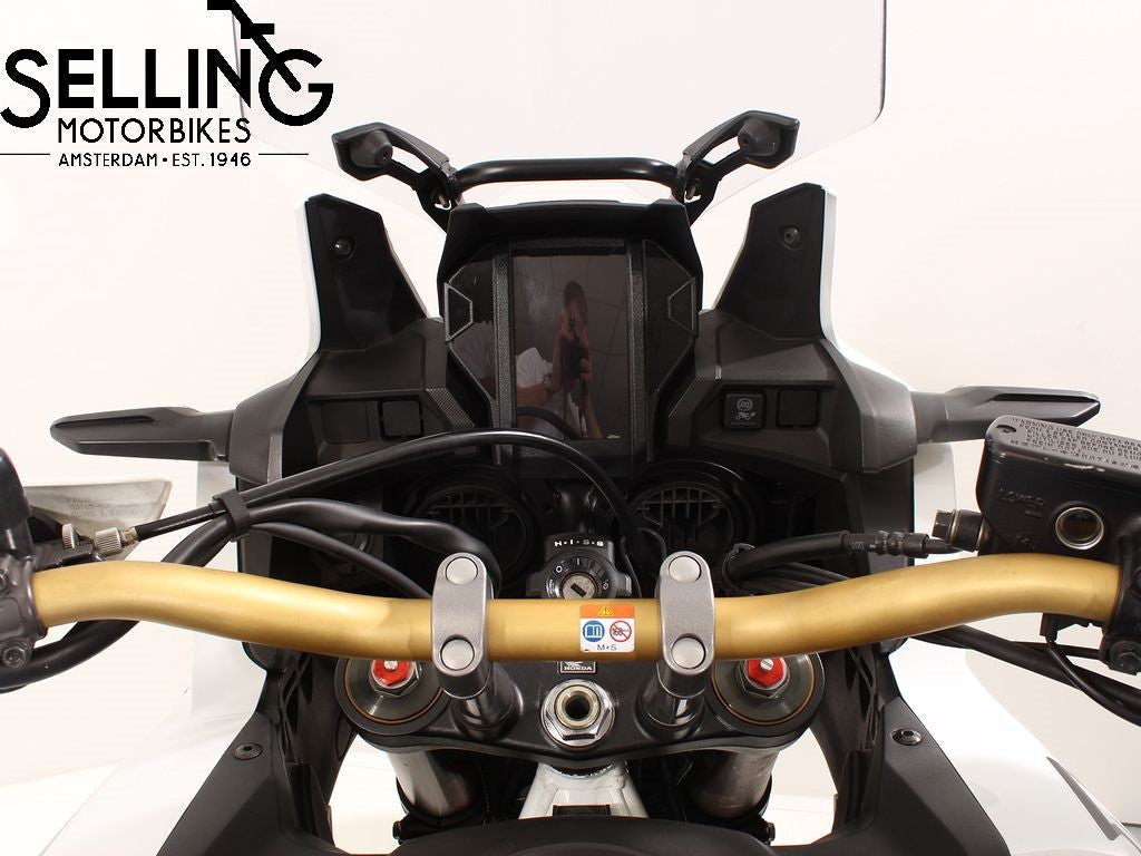 CRF 1000 Adventure Sports Adventure Sports