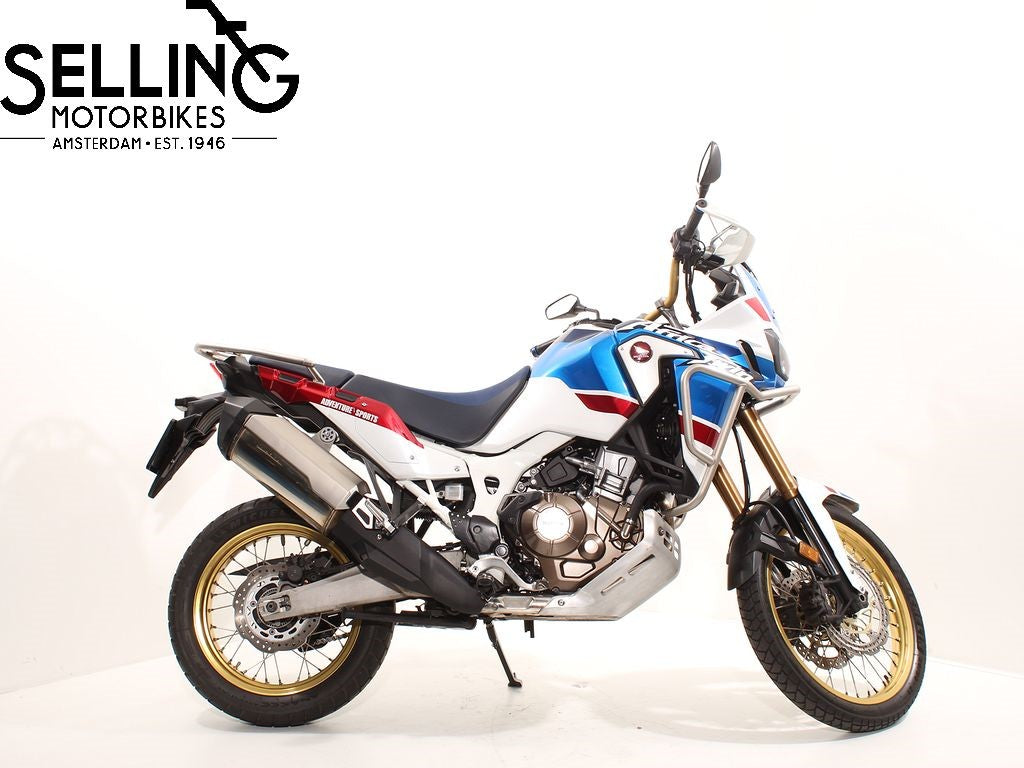 CRF 1000 Adventure Sports Adventure Sports