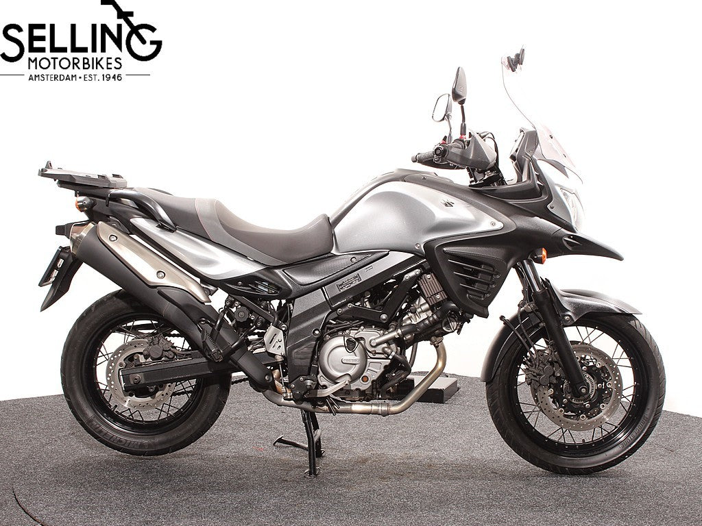 V-STROM DL 650
