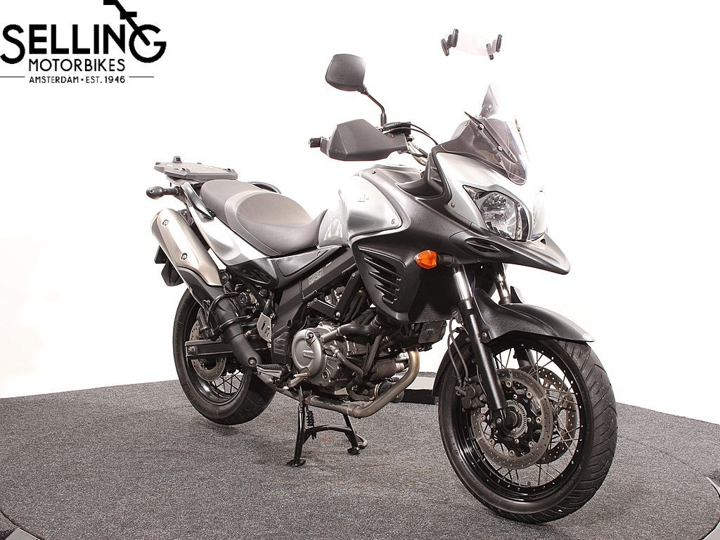 V-STROM DL 650