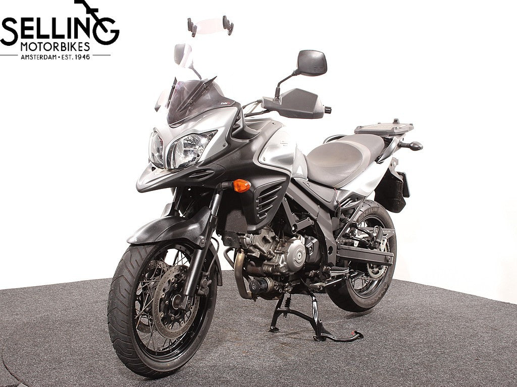 V-STROM DL 650