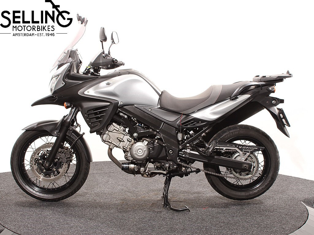 V-STROM DL 650