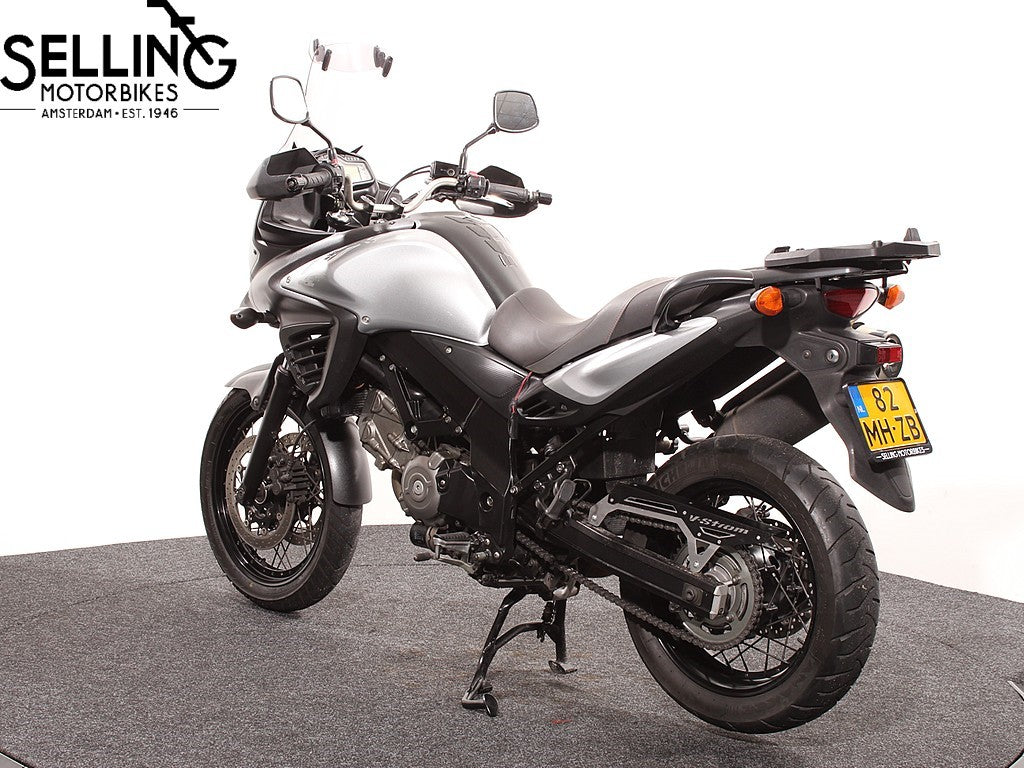 V-STROM DL 650
