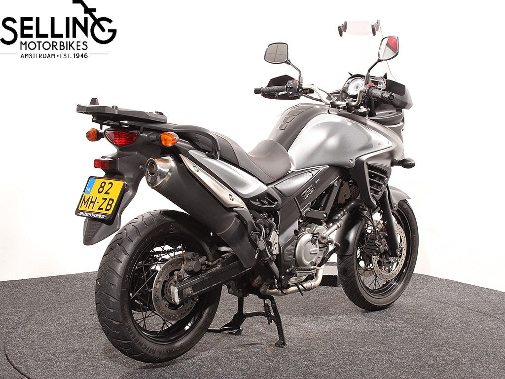 V-STROM DL 650