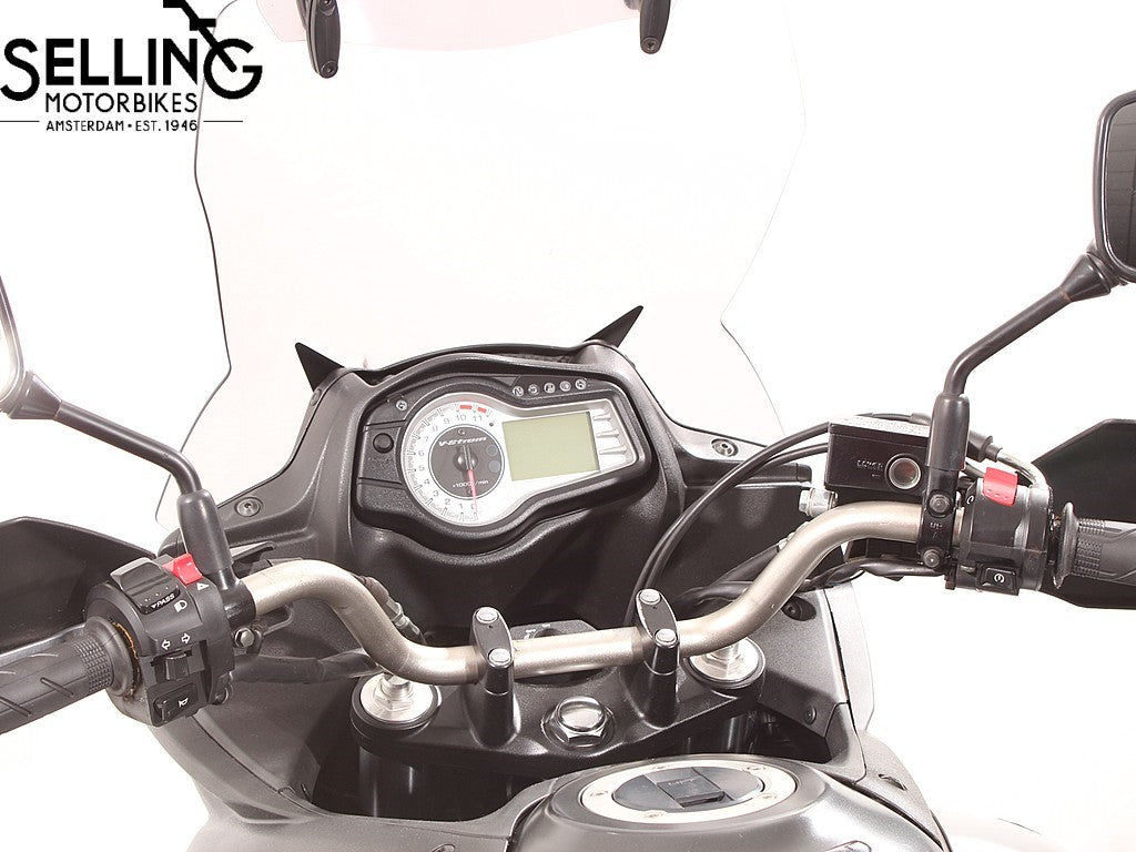 V-STROM DL 650