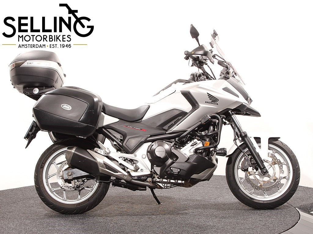 NC 750 X DCT