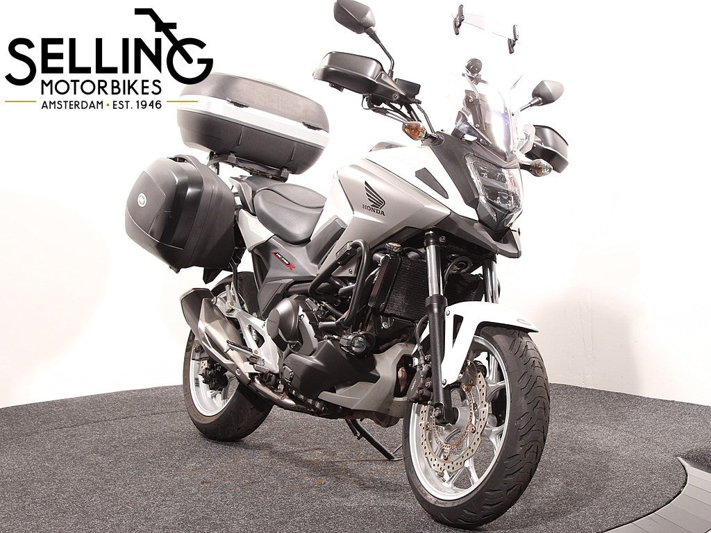 NC 750 X DCT