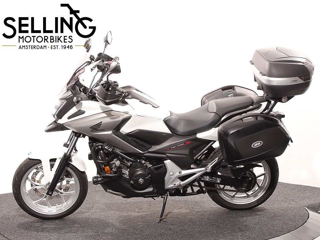NC 750 X DCT