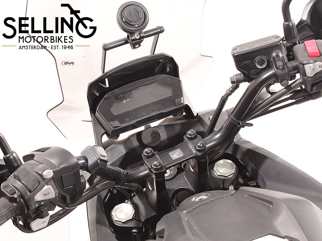 NC 750 X DCT