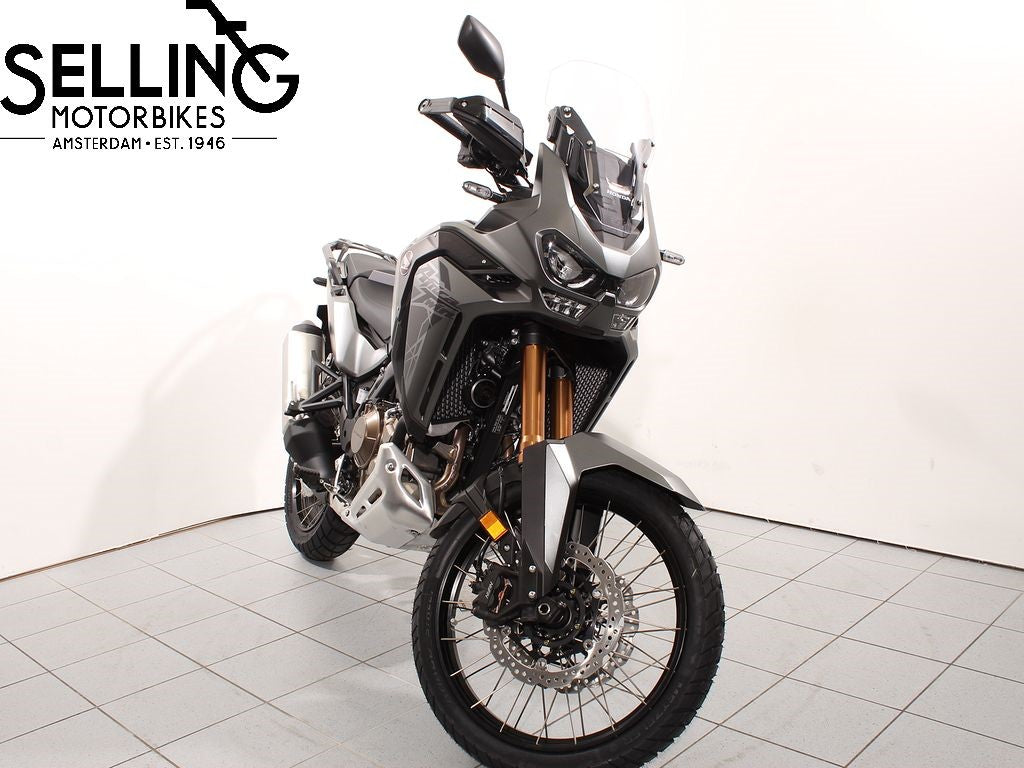 CRF 1100 Adventure Sports