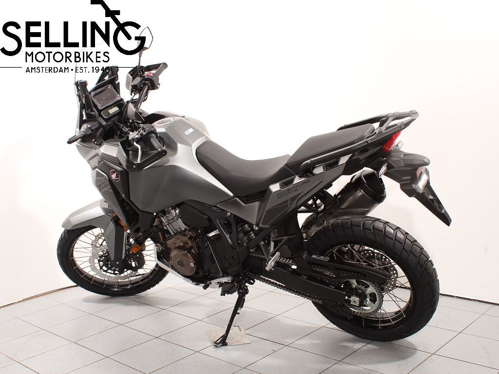 CRF 1100 Adventure Sports