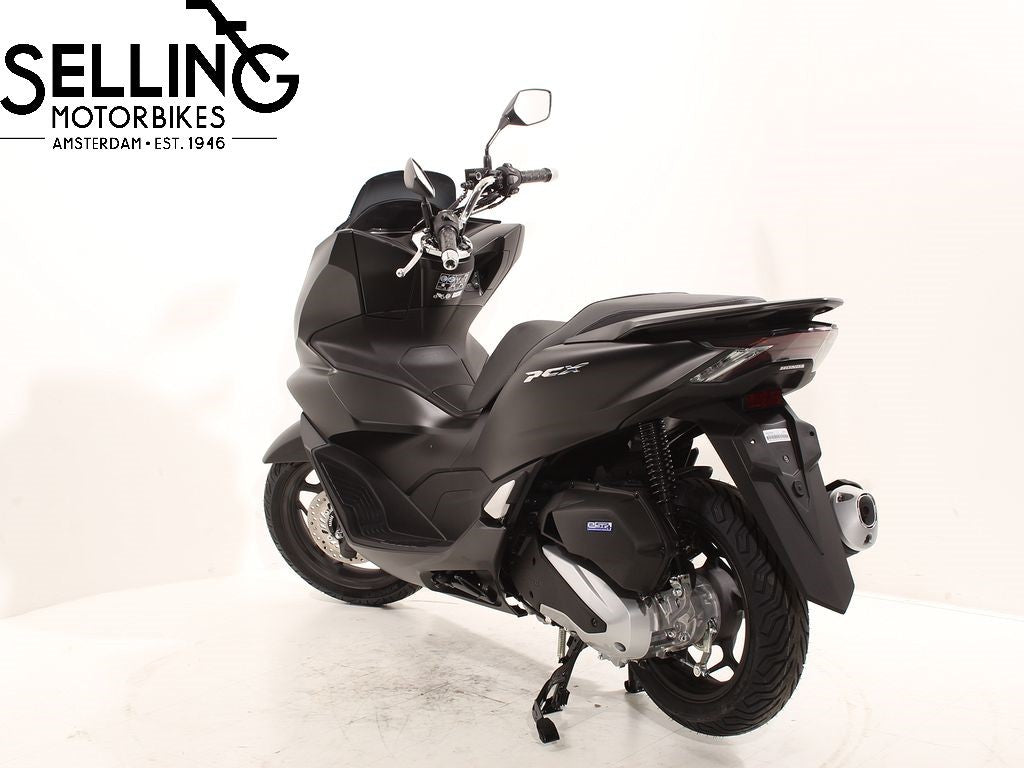 WW 125 PCX
