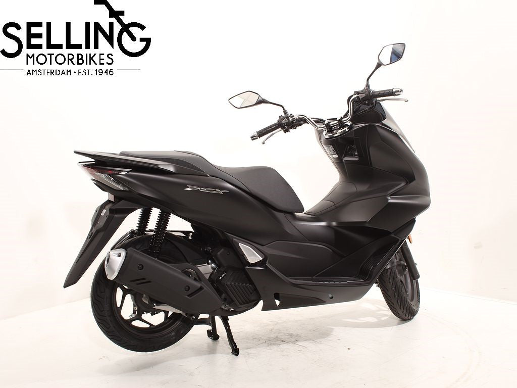 WW 125 PCX