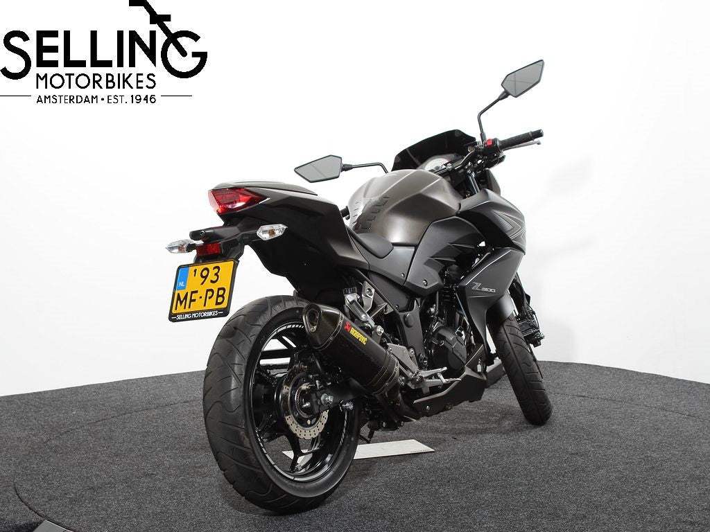 Z 300 Performance edition