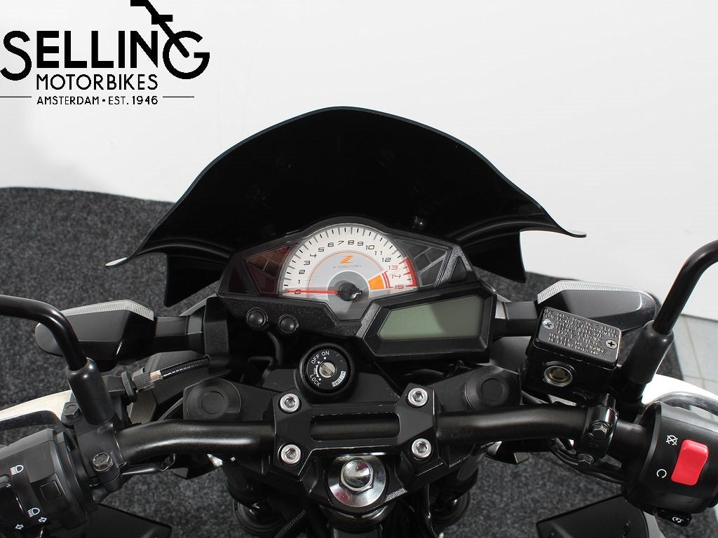 Z 300 Performance edition