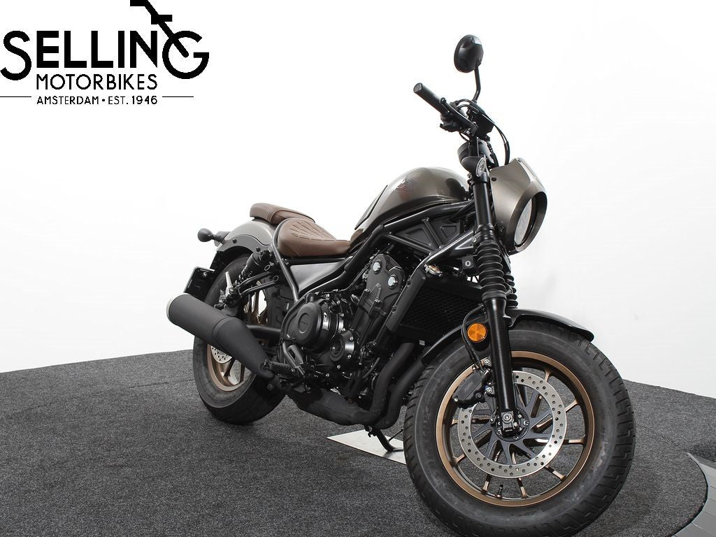 CMX 500 Rebel A2 Special Ed.