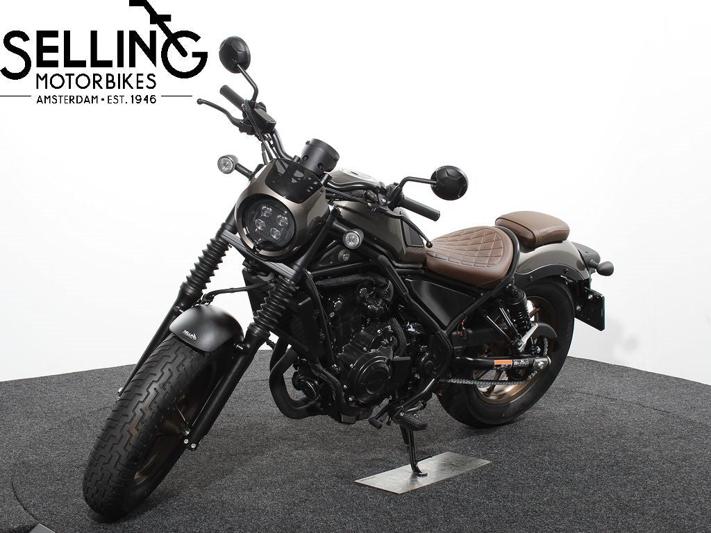 CMX 500 Rebel A2 Special Ed.