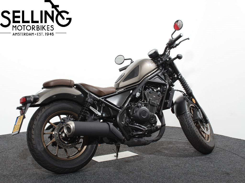CMX 500 Rebel A2 Special Ed.