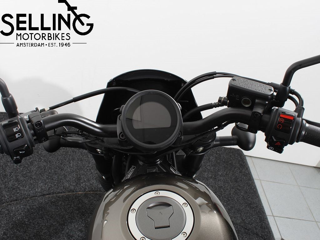 CMX 500 Rebel A2 Special Ed.