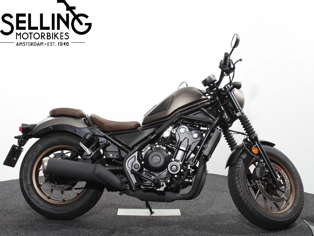 CMX 500 Rebel A2 Special Ed.