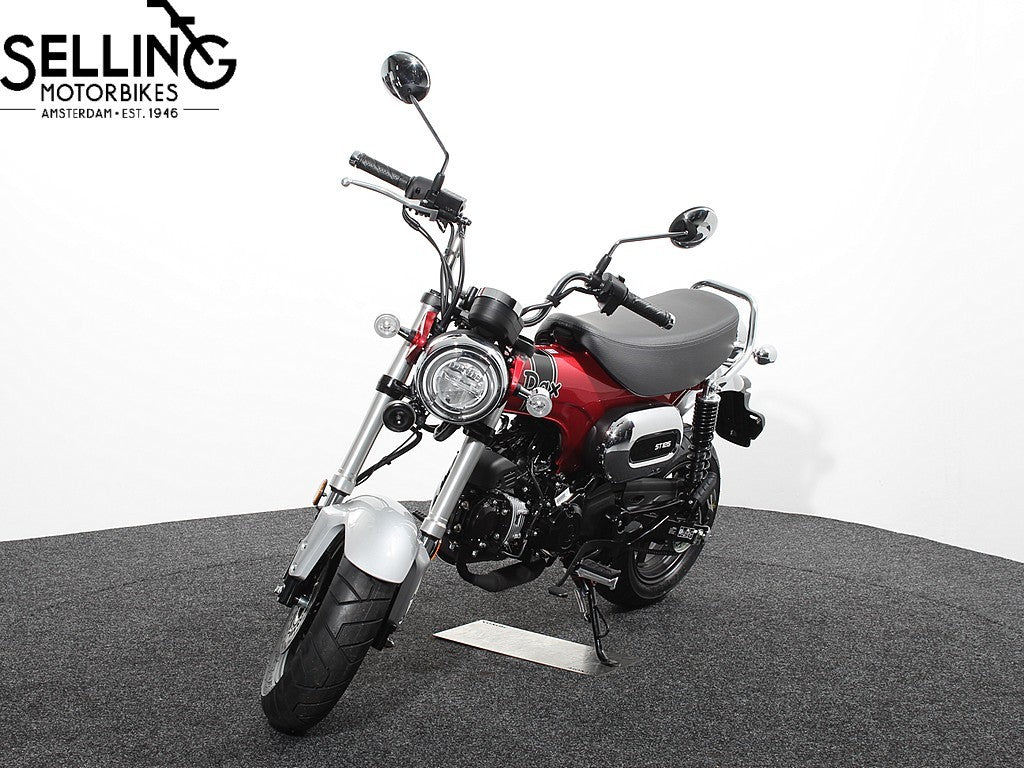 ST 125 DAX