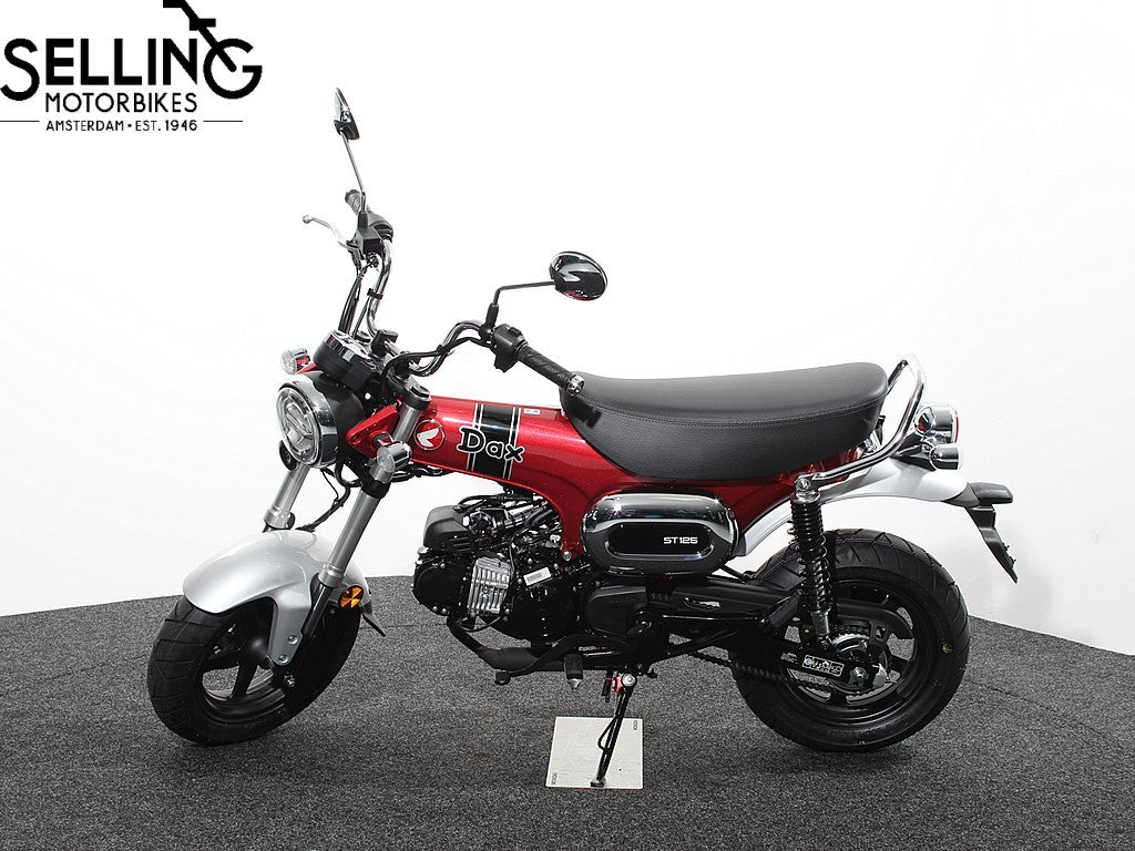 ST 125 DAX