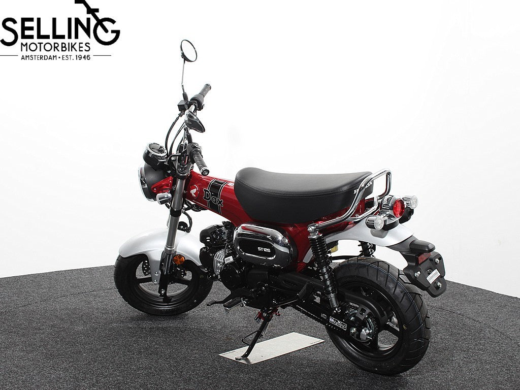 ST 125 DAX