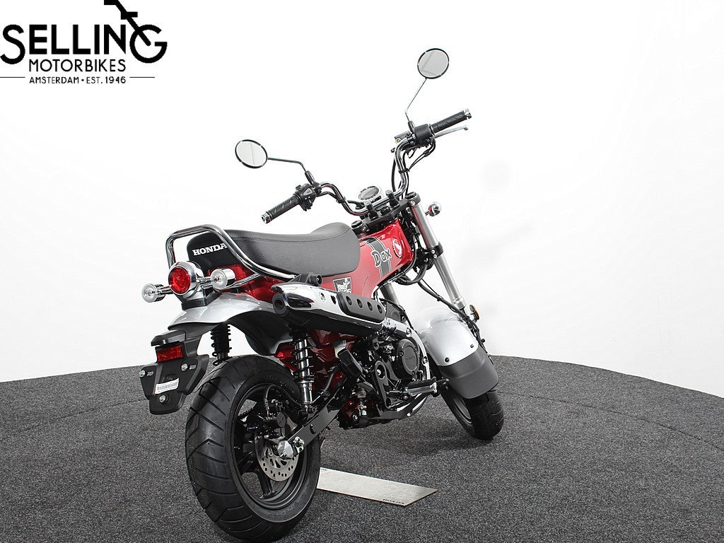 ST 125 DAX
