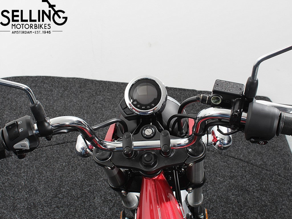 ST 125 DAX