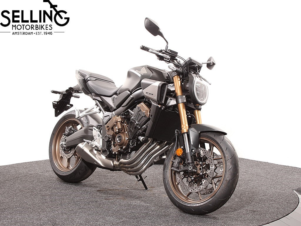 CB 650 R