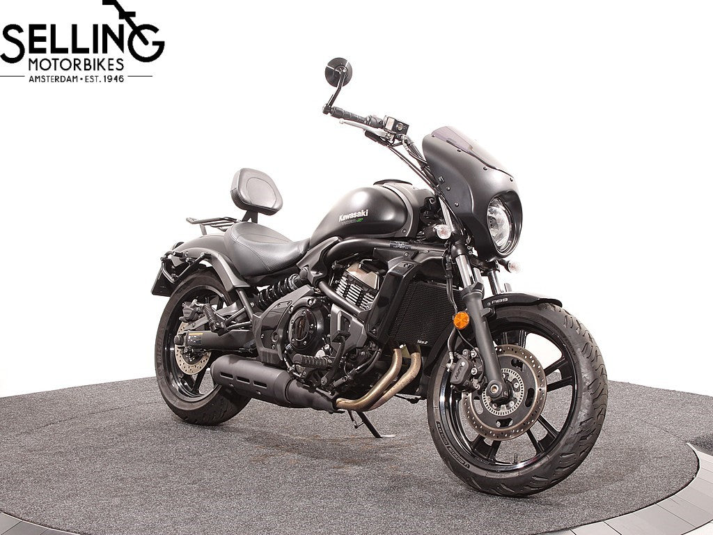 Vulcan S