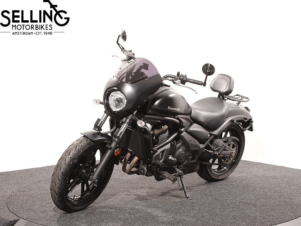 Vulcan S