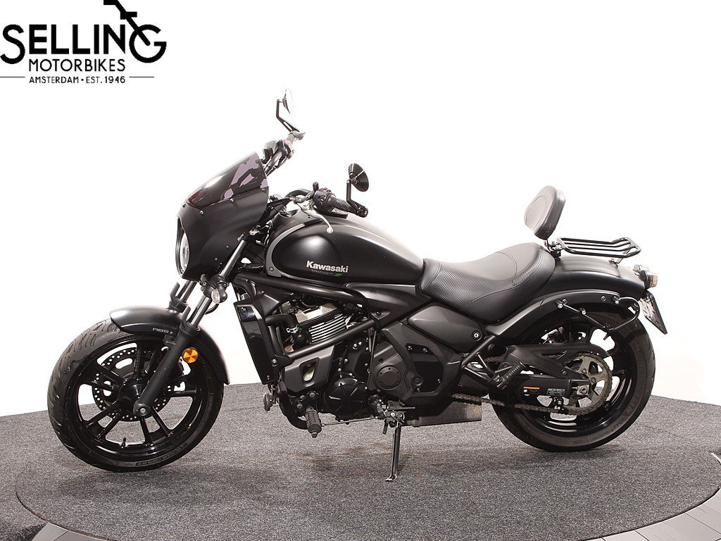 Vulcan S