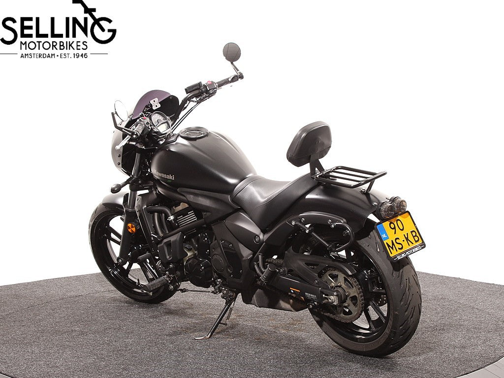 Vulcan S