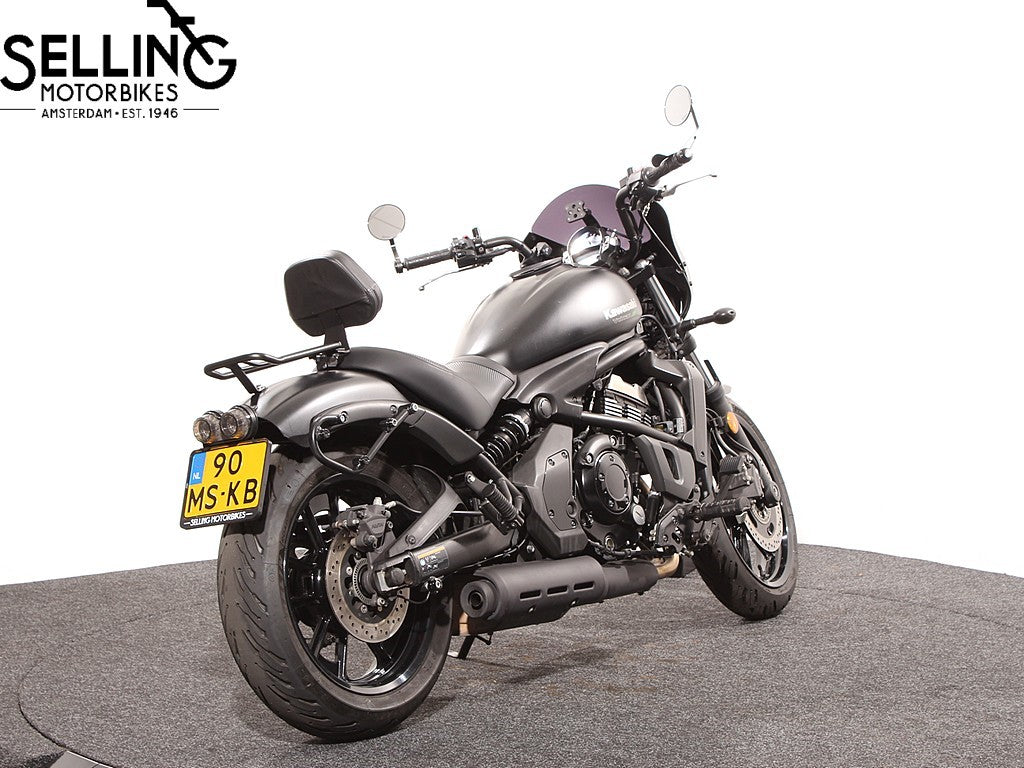 Vulcan S