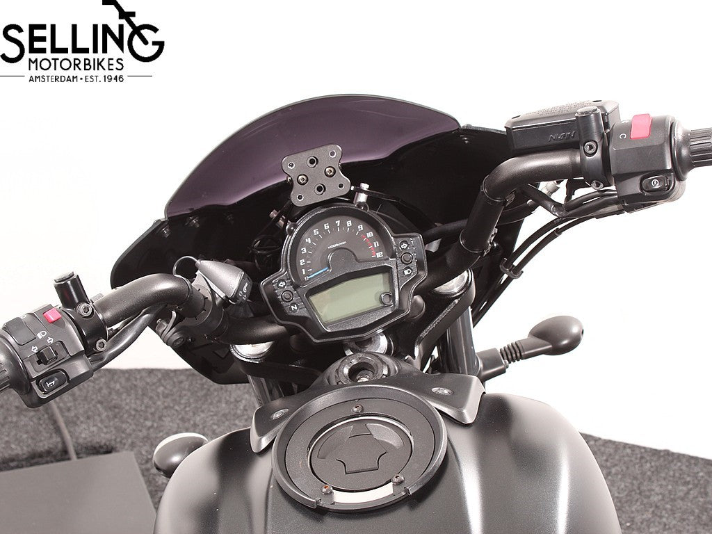 Vulcan S