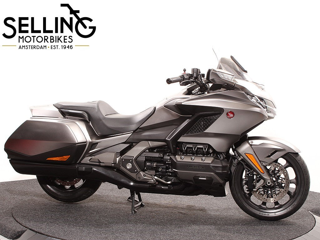 GL 1800 B Bagger
