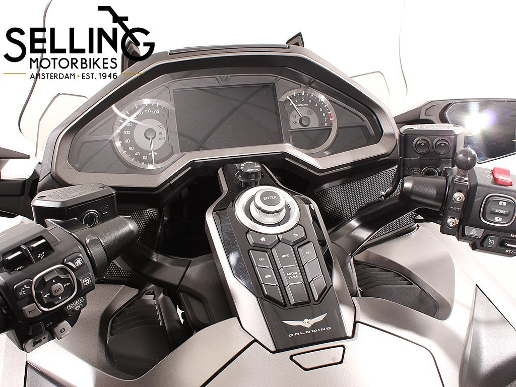 GL 1800 B Bagger