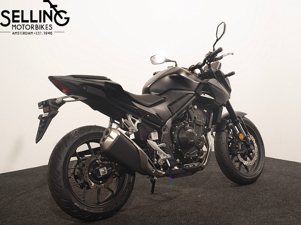 CB 500 F