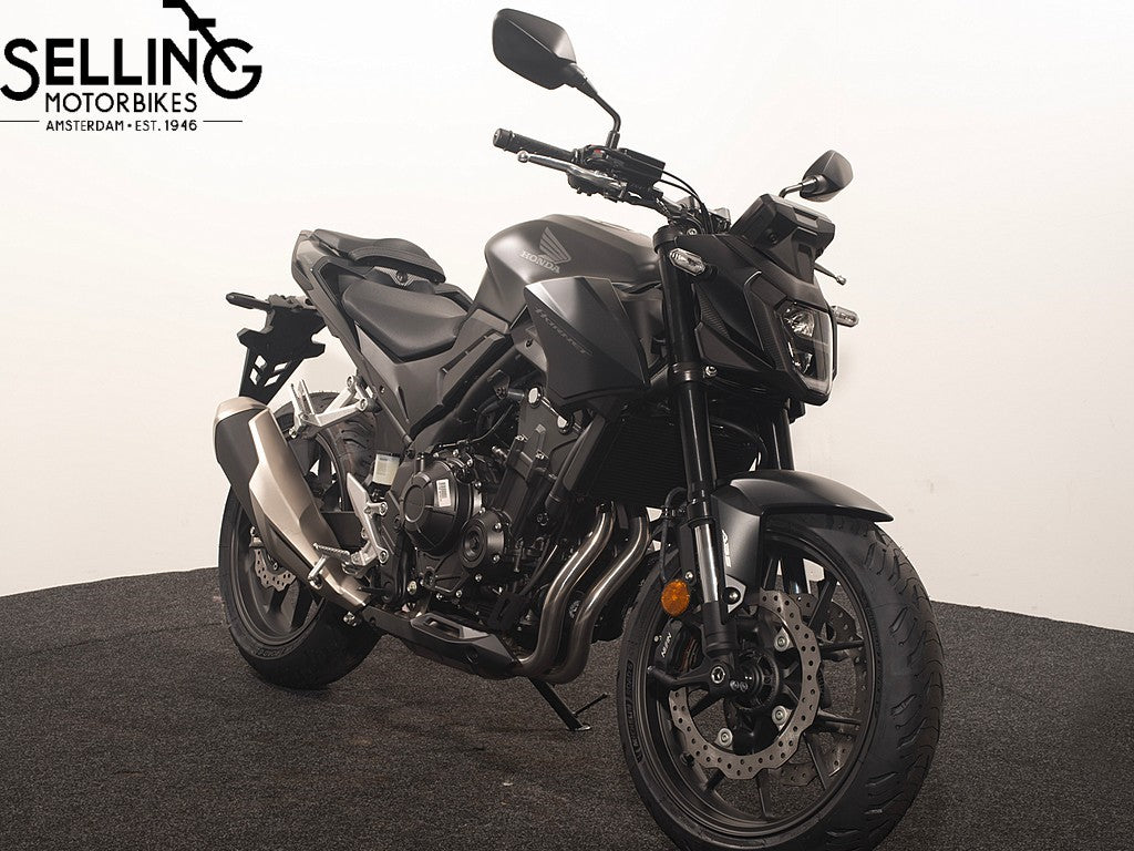 CB 500 F