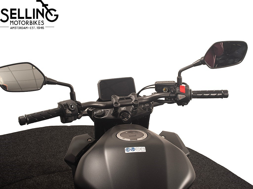 CB 500 F