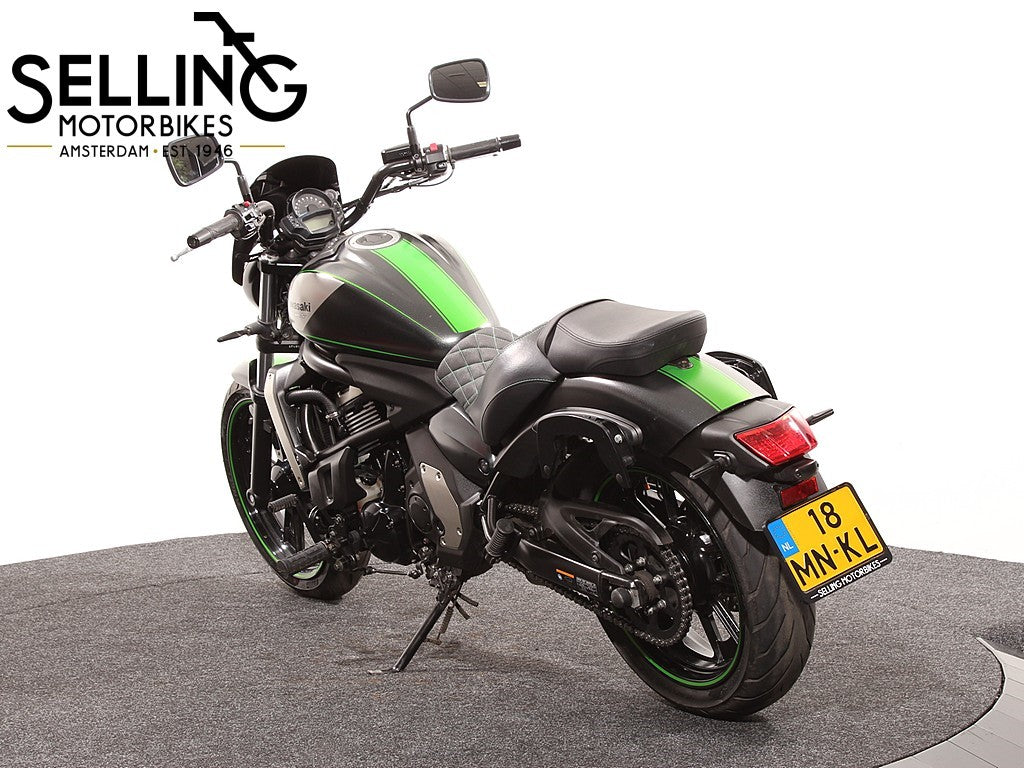 Vulcan S