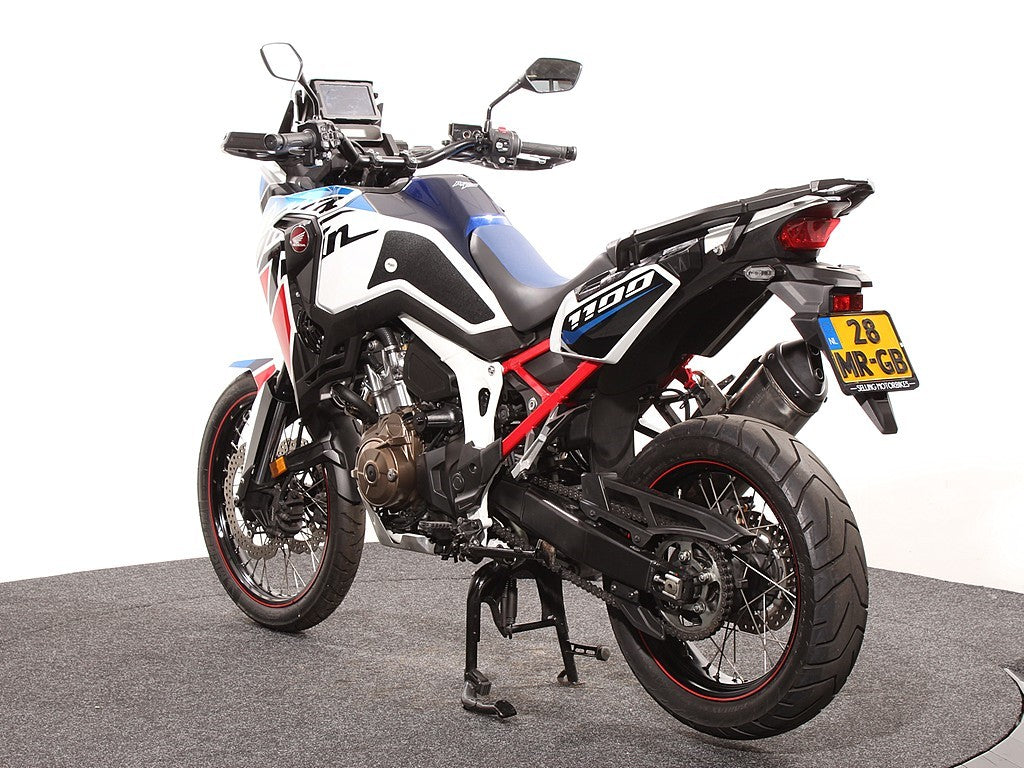 CRF 1100 DCT