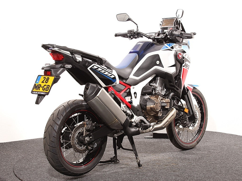 CRF 1100 DCT
