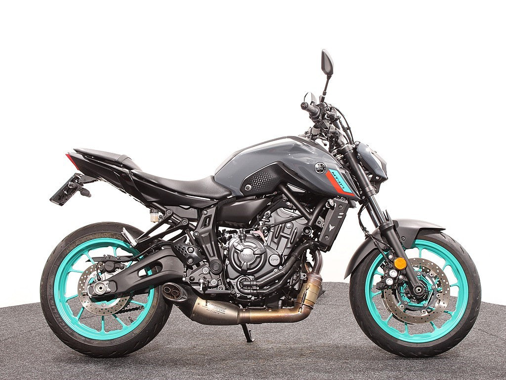 MT 07 ABS