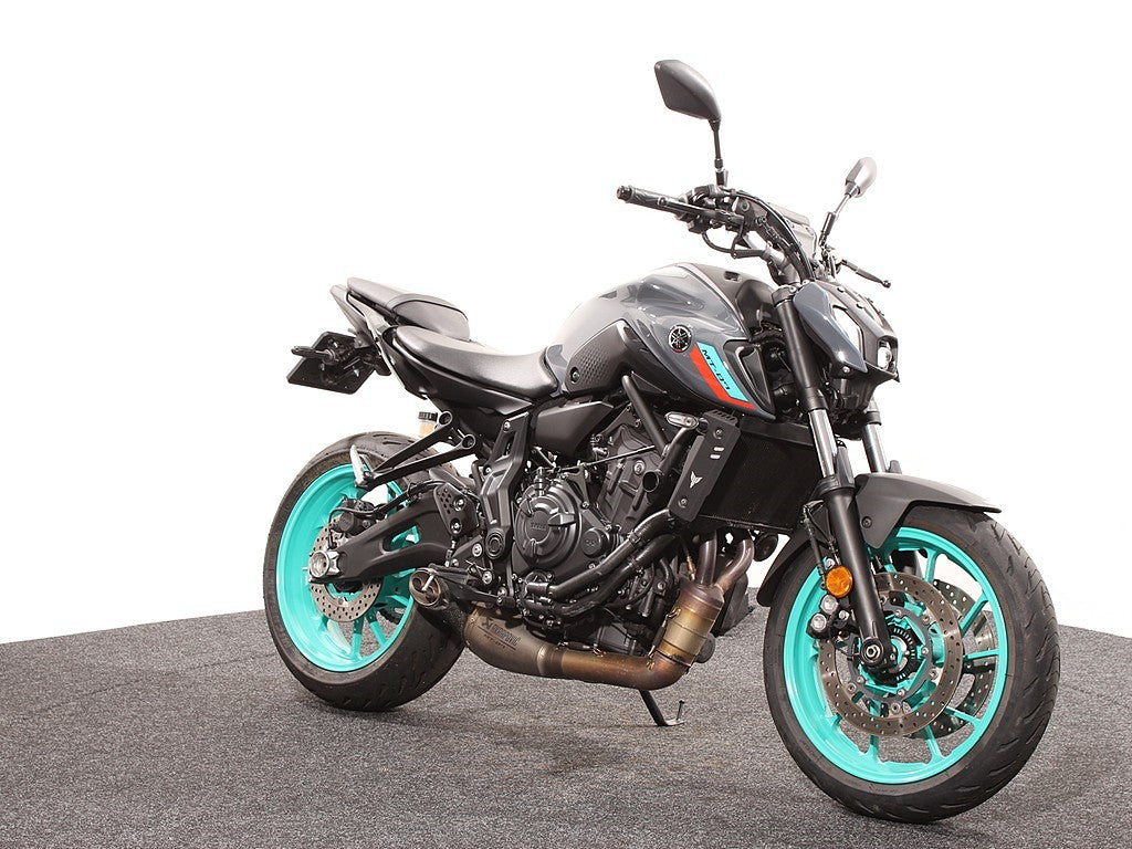 MT 07 ABS