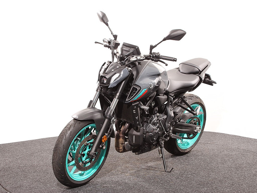 MT 07 ABS
